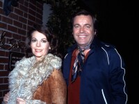 Natalie Wood si Robert Wagner in 1980