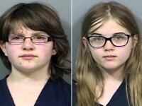 Cazul Slender Man. Pedeapsa primită de copila care și-a înjunghiat prietena de 19 ori