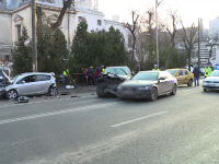 accident Capitală