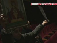 Biserica Ortodoxă Română condamnă incidentul de la Muzeul Țăranului Român