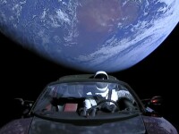 De ce și-a trimis Elon Musk mașina Tesla în spațiu: ”Poate să fie descoperită de extratereștri”