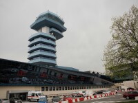 Turnul de control al Aeroportului International Henri Coanda