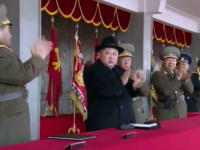 Kim Jong-un, Coreea de Nord, parada,