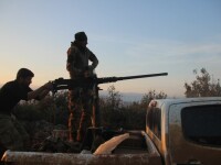 Fost luptător jihadist: Erdogan folosește membrii ISIS pentru atacurile asupra kurzilor din Siria