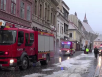 incendiu Brașov