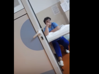 infirmiere seminte spital