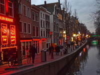 districtul Roșu, Amsterdam