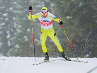 Tânărul descoperit într-un sat de munte, care reprezintă România la Jocurile Olimpice de iarnă