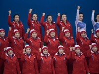 Adevărul crunt din spatele coregrafiilor perfecte ale majoretelor nord-coreene