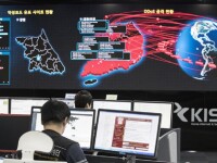 atac cibernetic monitorizat in Coreea de Sud