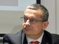 Csaba Ferenc Asztalos, presedintele Consiliului National pentru Combaterea Discriminarii (CNCD)