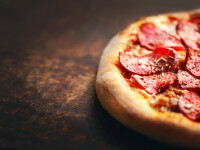 Pizzerii închise la Constanța, după ce au fost descoperite ingrediente expirate