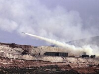 Turcia, acuzată de kurzi că foloseşte împotriva lor arme chimice în ofensiva din Afrin