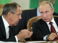Rusia cere reuniunea Consiliului ONU, în cazul spionului otrăvit