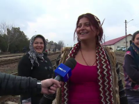Ghicitoare asistată social în Răcari - Dâmbovița: ”Am ghicit pe băț că o să muncesc”