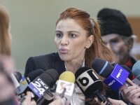 Andreea Cosma, la Parchetul General: ”În timpul urmăririi penale am pierdut sarcina”
