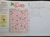 castigator loto 6/49, premiu, iasi,