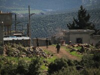 Erdogan anunță că orașul sirian Afrin ar urma să fie cucerit până la lăsarea serii