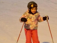 Gestul impresionant al unei fetițe de 8 ani pentru salvamontiștii din Cavnic