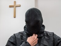 Preot condamnat la închisoare pentru o sută de acte de pedofilie. Și-a ascuns fața la tribunal
