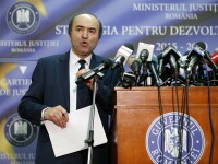 Toader, despre extrădarea lui Ghiţă: ”Partea română şi-a îndeplinit obligaţiile”