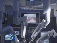 Chirurgii colaborează cu roboţii, la o clinică din România. Cum se fac analizele virtuale