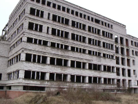 Spital abandonat