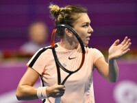 Simona Halep s-a calificat în optimile turneului Indian Wells