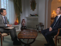 Interviu Știrile ProTV cu Jeremy Hunt. Explicații despre situaţia românilor din UK după Brexit
