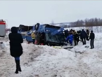 accident Rusia