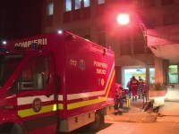 Sapte muncitori răniți într-o explozie la o secţie de încărcare butelii din Bihor