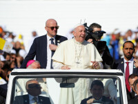 Papa Francisc, Emiratele Arabe
