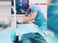 A apărut prima pacientă mutilată de chirurgul estetician fals. VIDEO