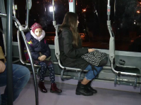 Abonamente gratuite pentru autobuz și tramvai pentru elevii din București, din 11 februarie