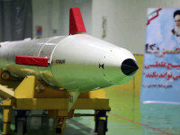 Iranul a testat o nouă rachetă de croazieră. Ce ţară ar putea ataca