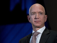 Jeff Bezos, fondatorul Amazon, acuză publicaţia National Enquirer de şantaj