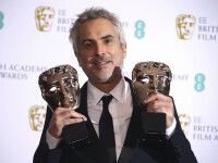 Alfonso Cuaron la premiile BAFTA