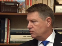 klaus iohannis