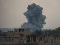 atac cu rachete in Siria