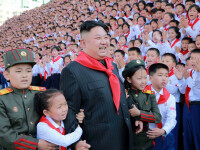 Putin, donație impresionantă pentru Kim Jong-un. Nord-coreenii nu vor mai muri de foame