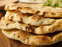 Rețetă rapidă de pâine naan. Cum să o pregătești la tine în bucătărie