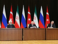 Putin vrea să zdrobească ”grupările teroriste” din provincia siriană Idleb
