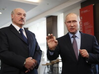 Consiliul Europei a suspendat toate relațiile cu autoritățile din Belarus, aliatul Rusiei