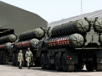 sistem de rachete rusesc S-400