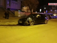 pitesti, accident, masini,