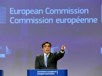 Reacția Comisiei Europene la plângerea penală înregistrată pe numele lui Timmermans și Jourova