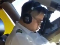 pilot adormit