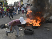 Violente in Venezuela