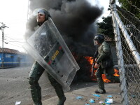 politie din Venezuela