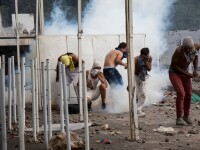 venezuela violente